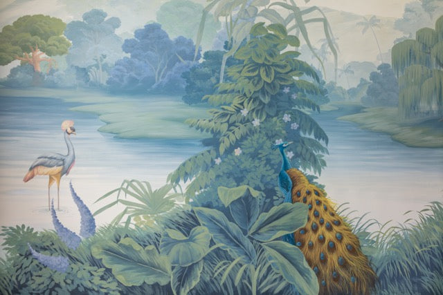 Murals as Architecture and Art
