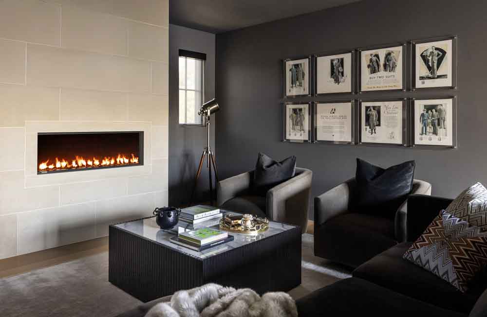 The Manhattan Coffee Table