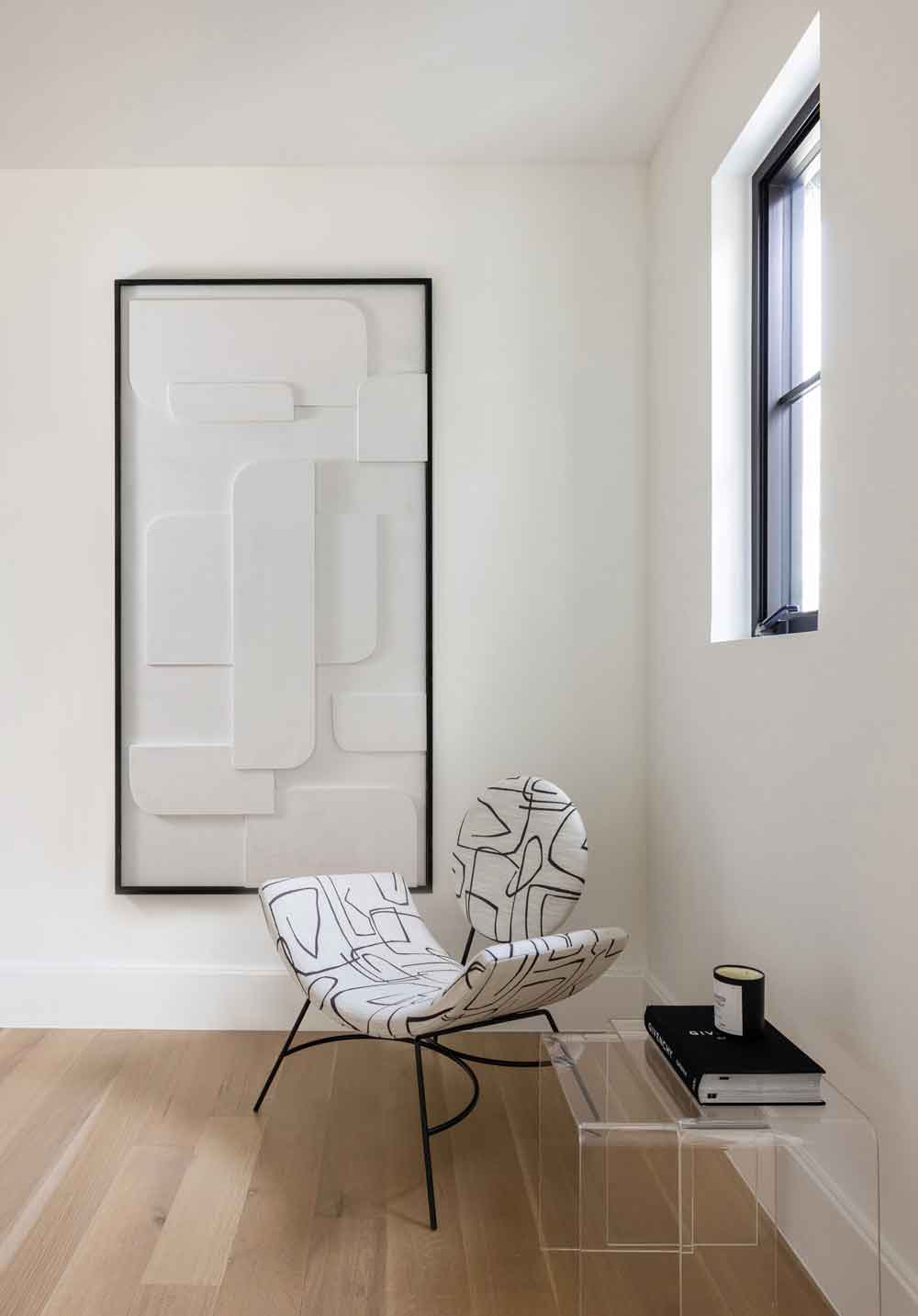 Quiet Geometry