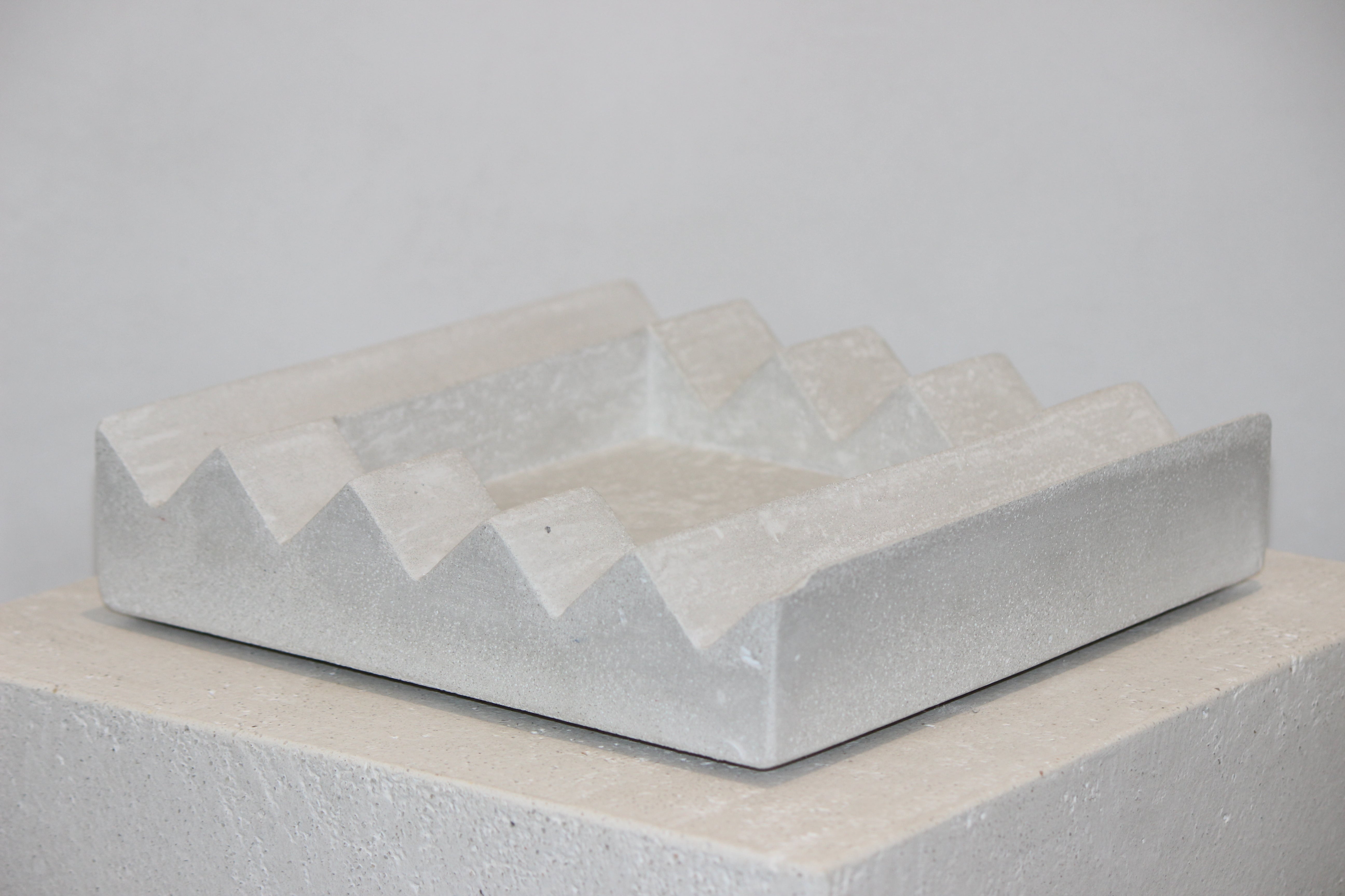 Concrete Catch All Trays