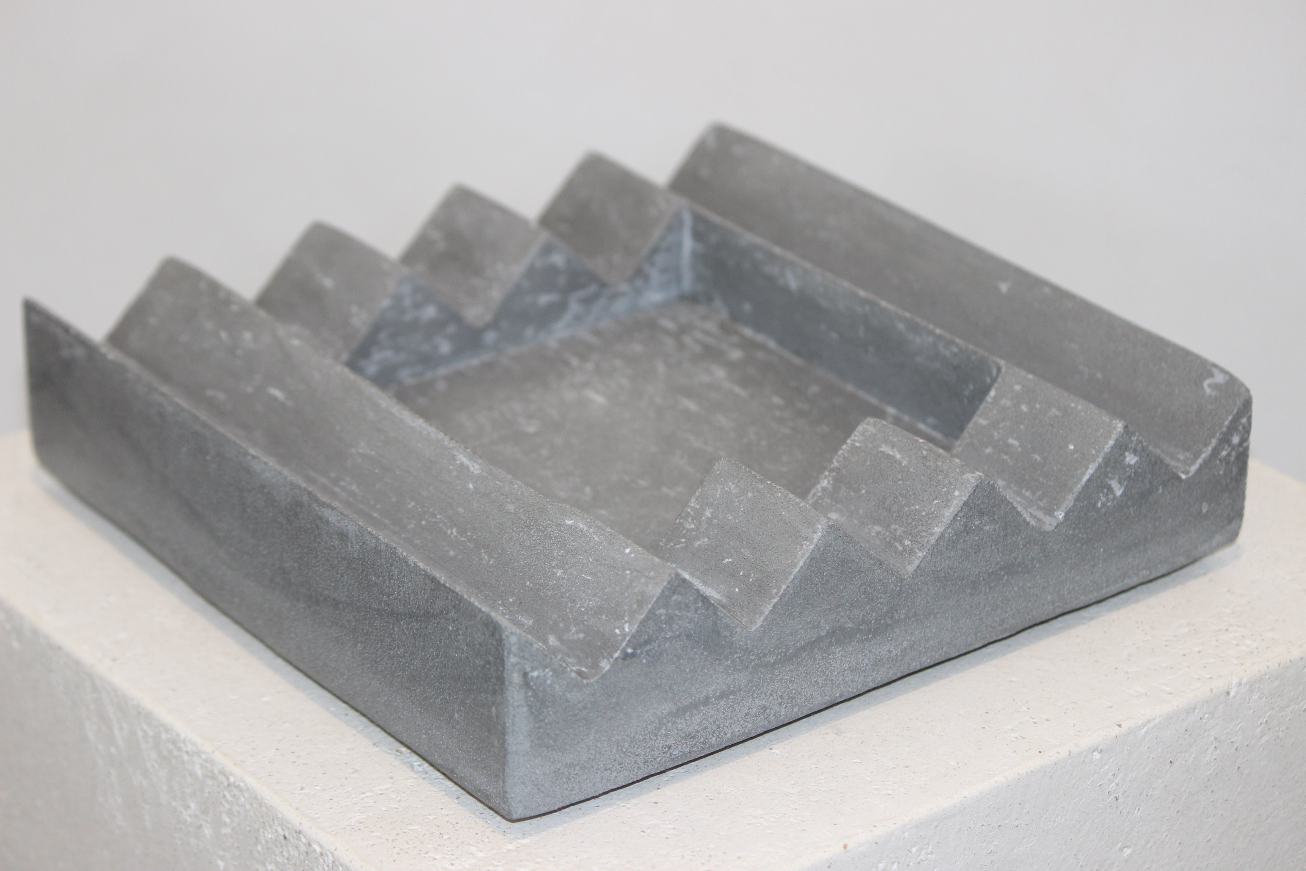 Concrete Catch All Trays
