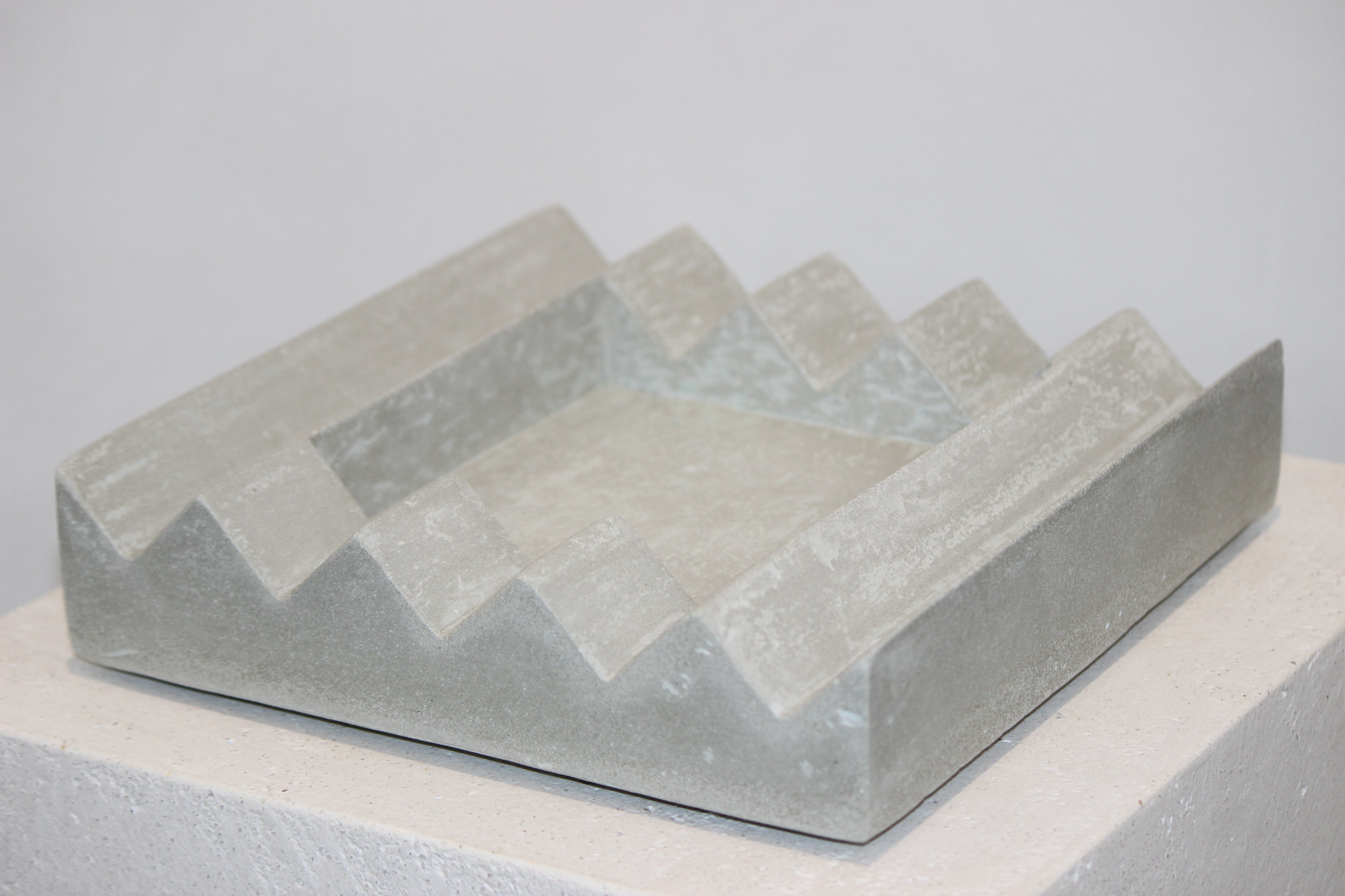 Concrete Catch All Trays