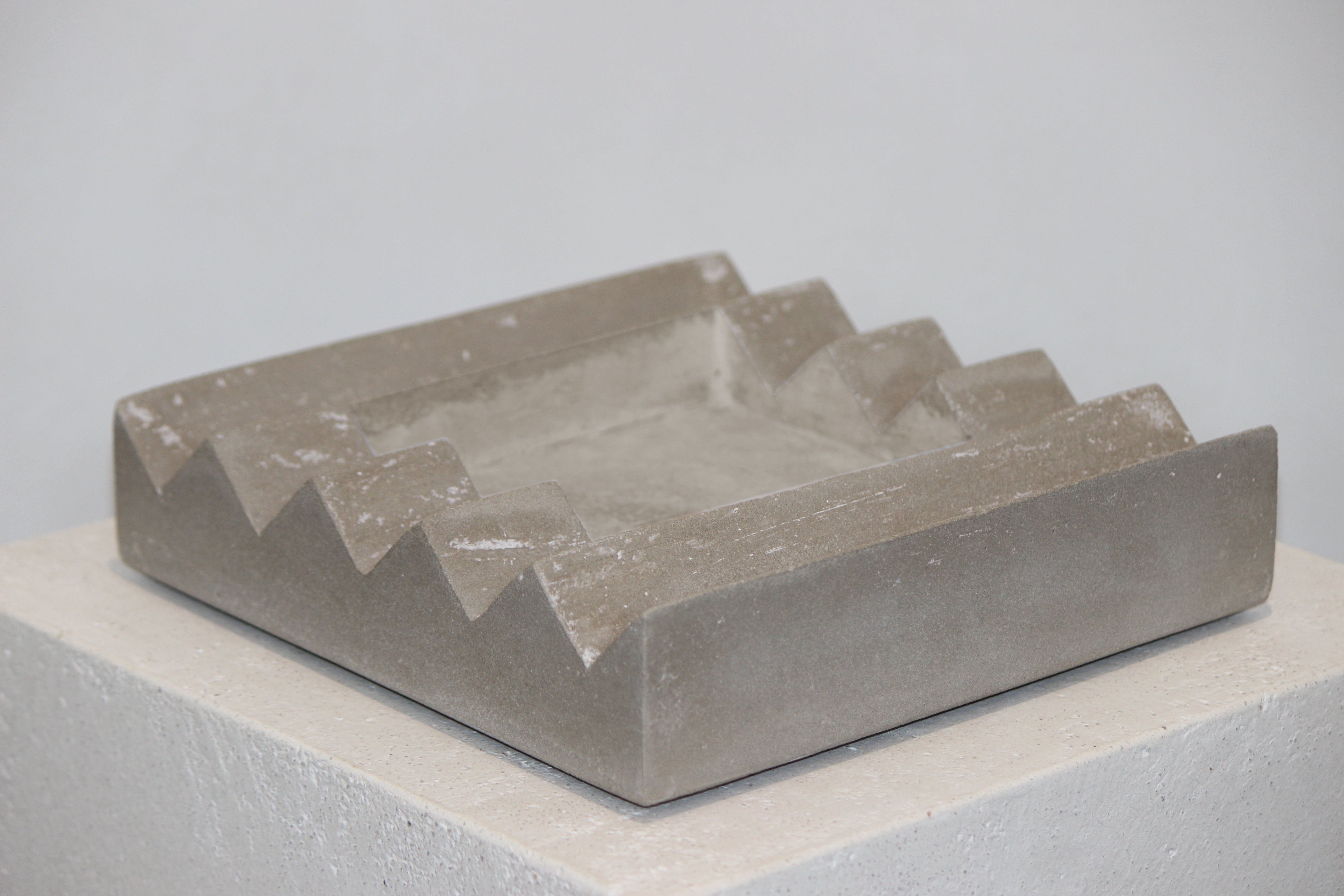 Concrete Catch All Trays