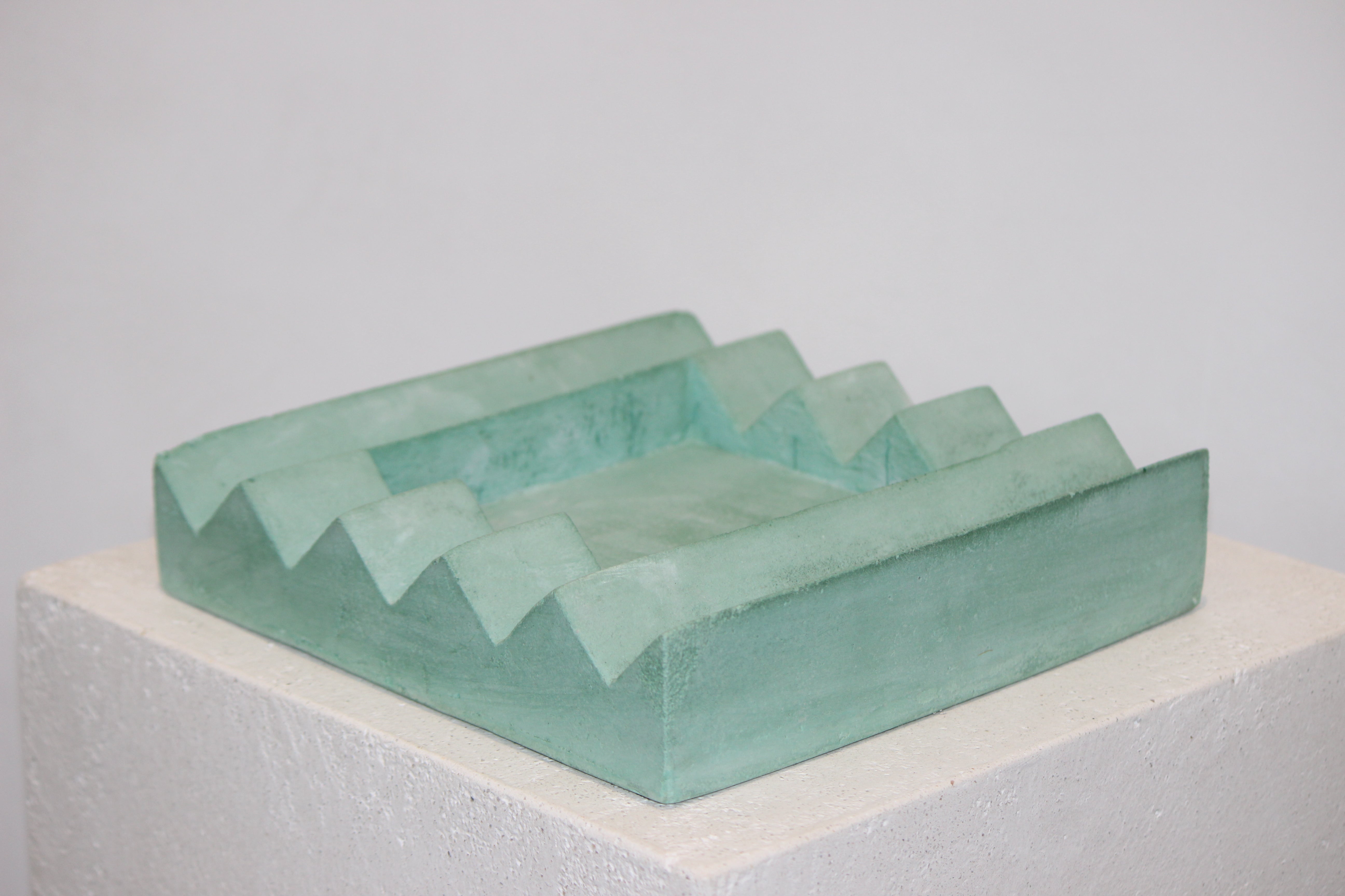 Concrete Catch All Trays