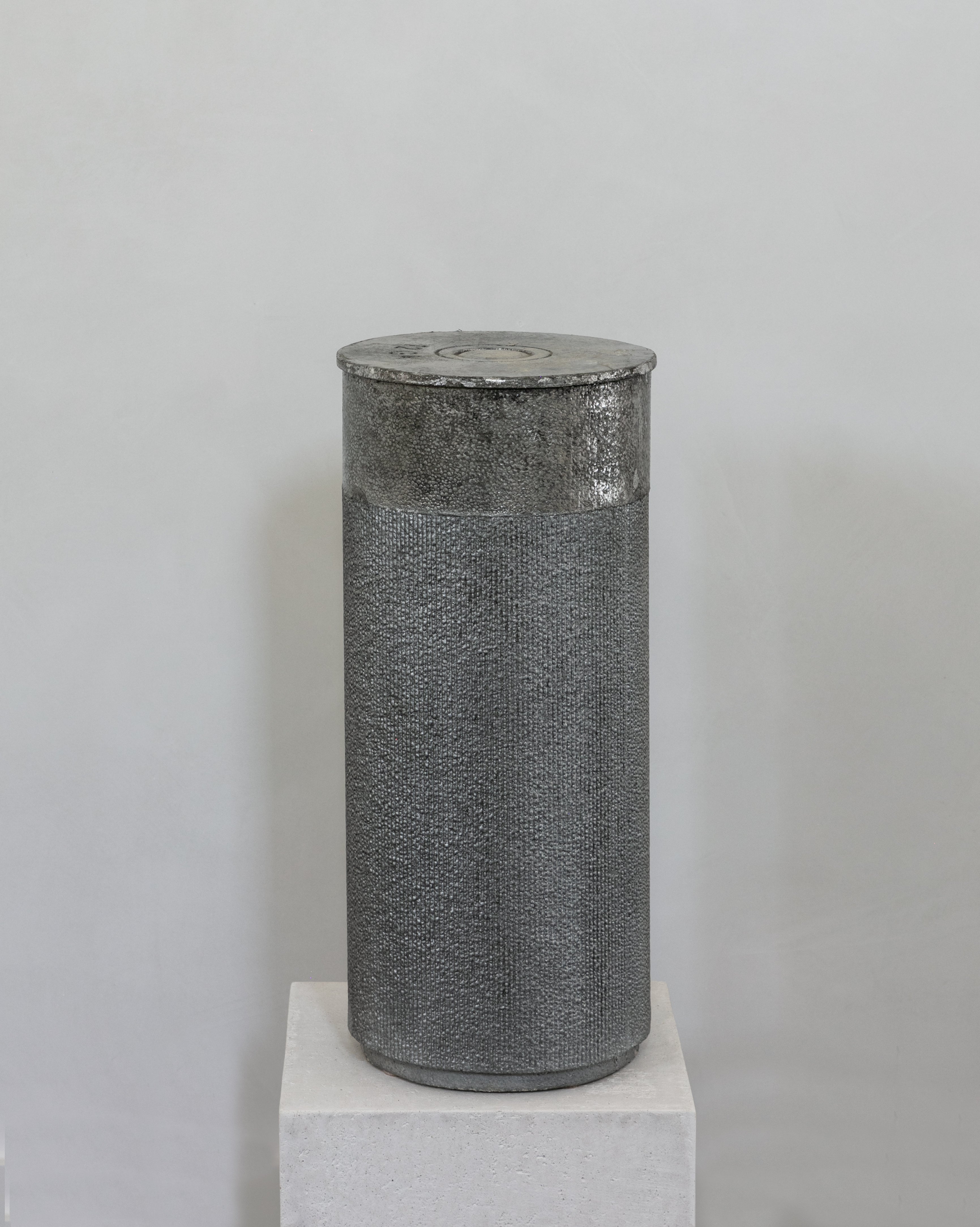 Shotgun Shell Side Table