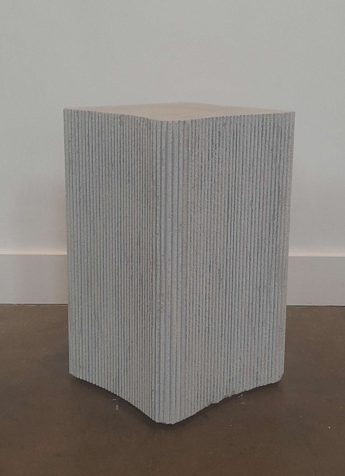 The Etched Arcus Side Table