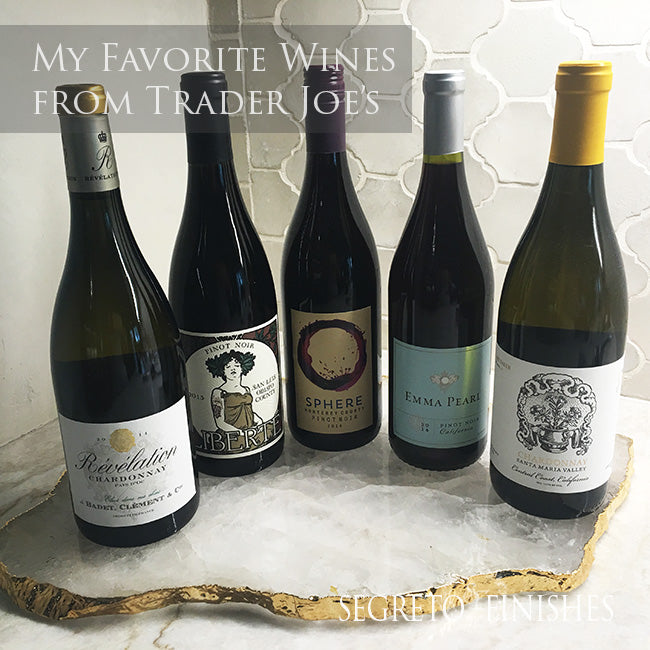 My Favorite Things from Trader Joe's!!!