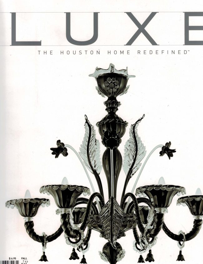Spring Segreto Limelight press roundup featuring plaster interiors and luxury design features