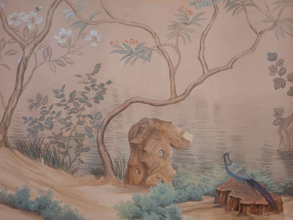 Murals as Architecture and Art