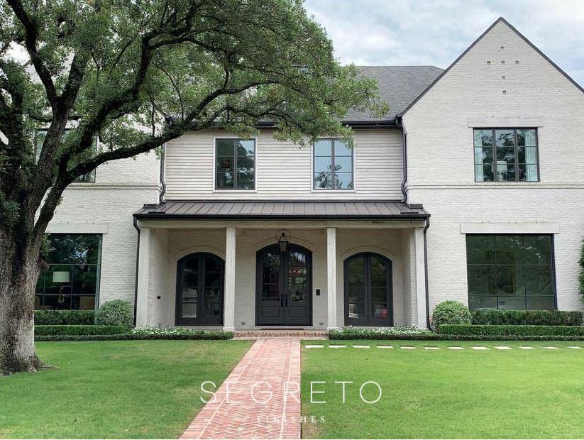 Is this the same house?? Part 1- The miracle of Limewashing!