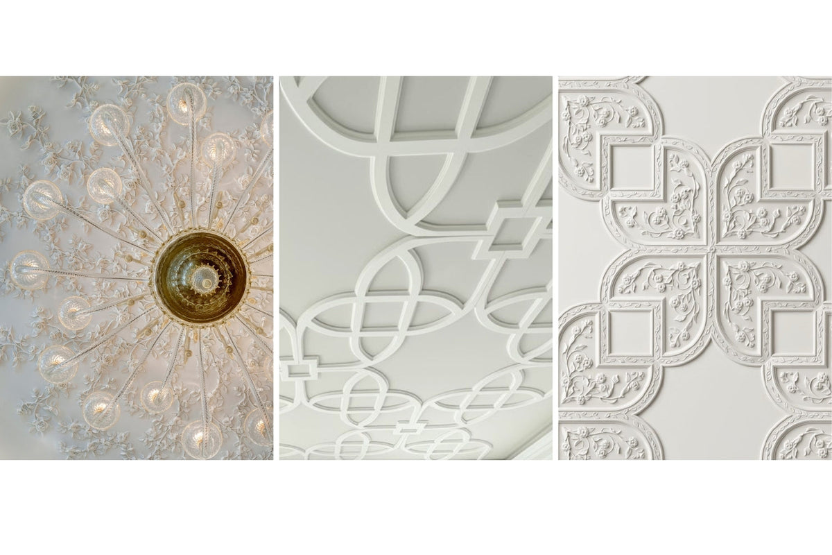 From Ornament to Architecture