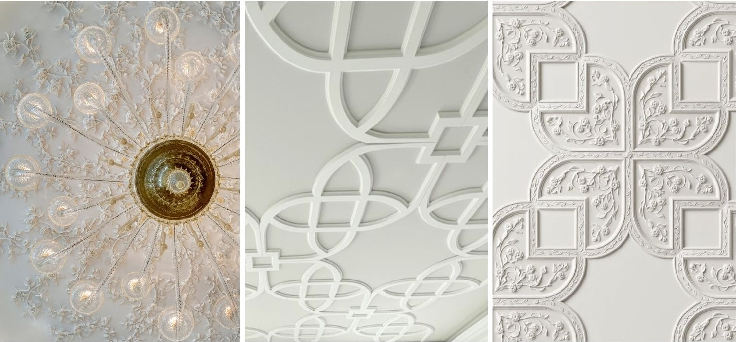 From Ornament to Architecture
