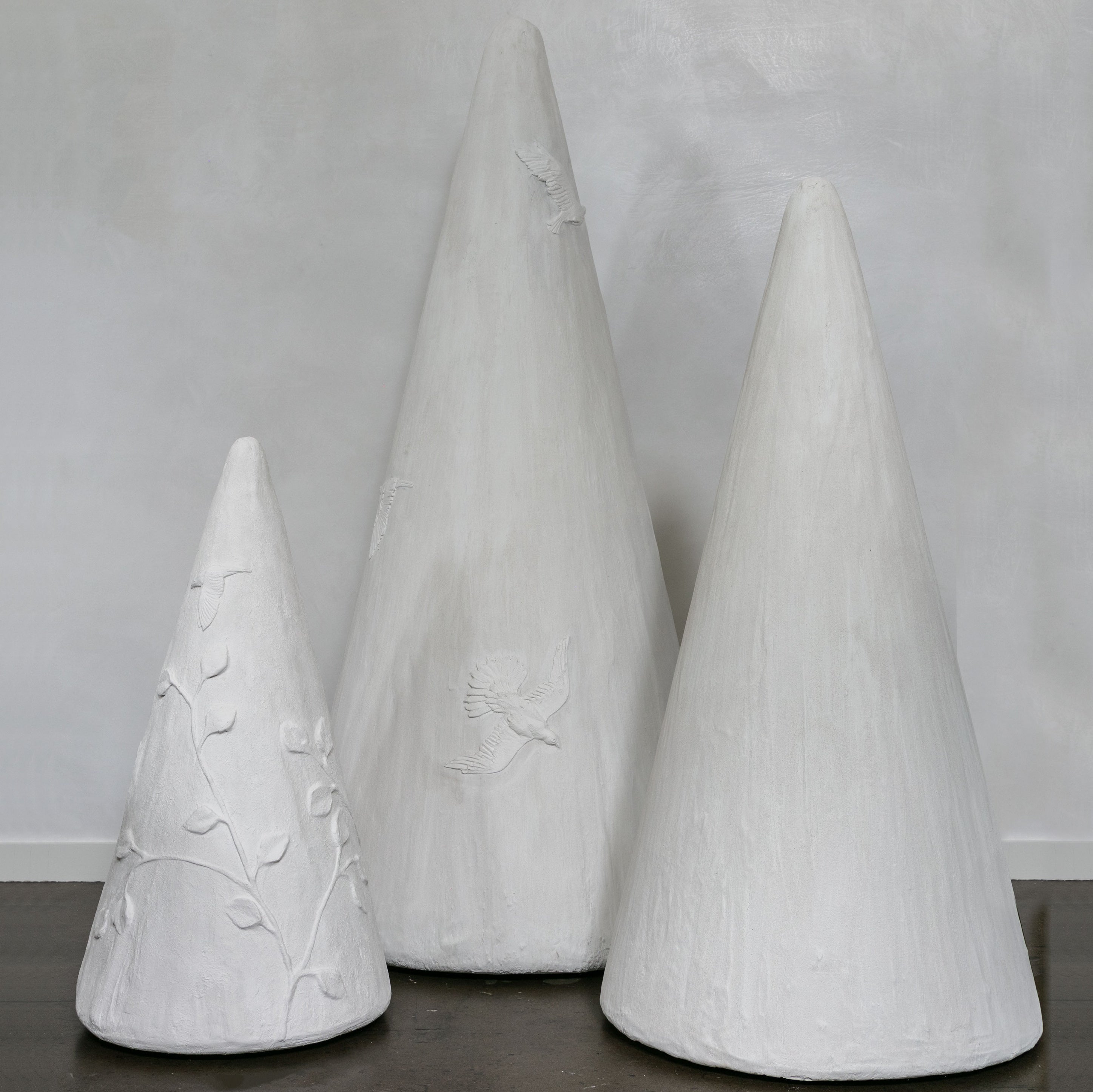 Sculptural Trees