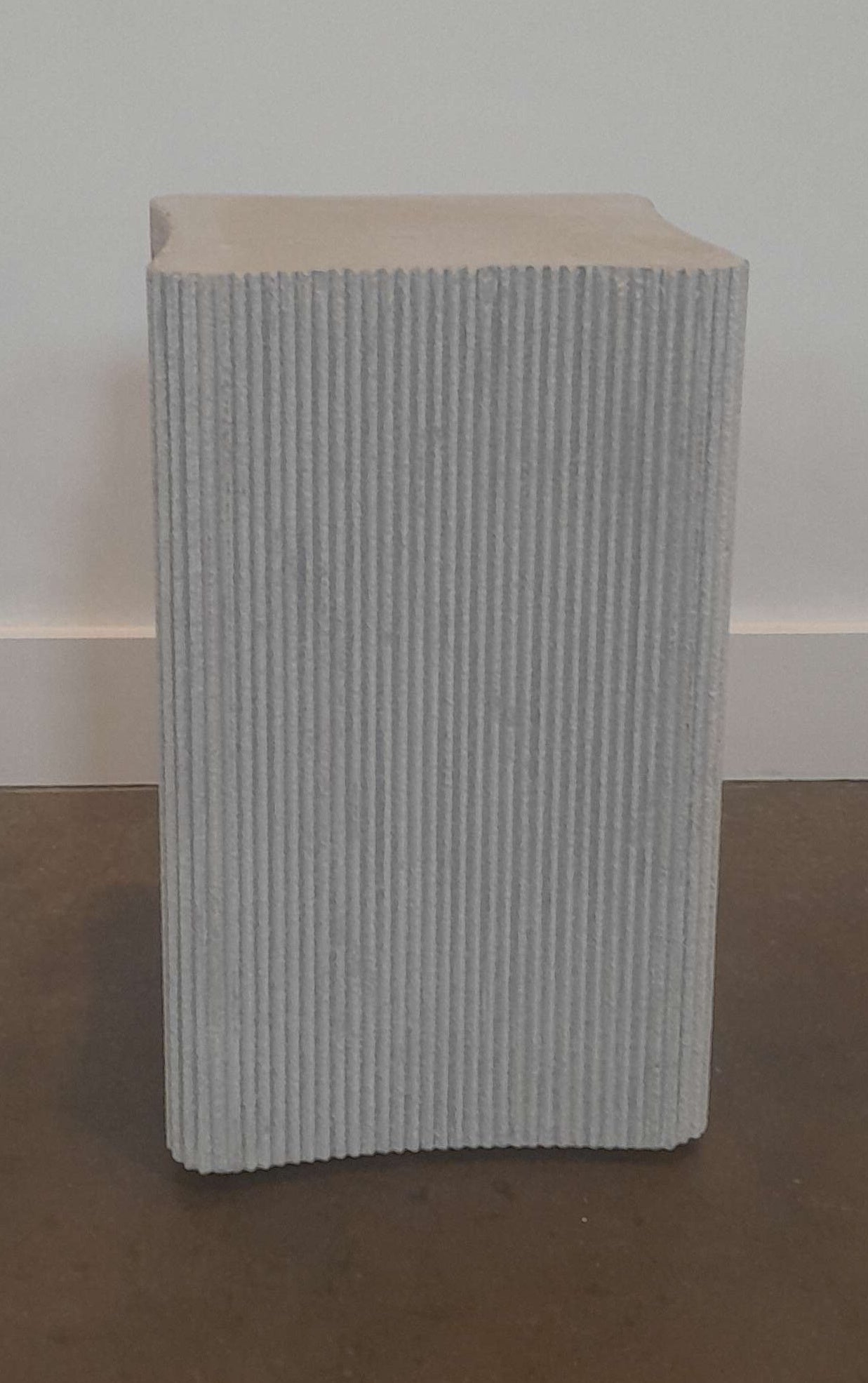 The Etched Arcus Side Table