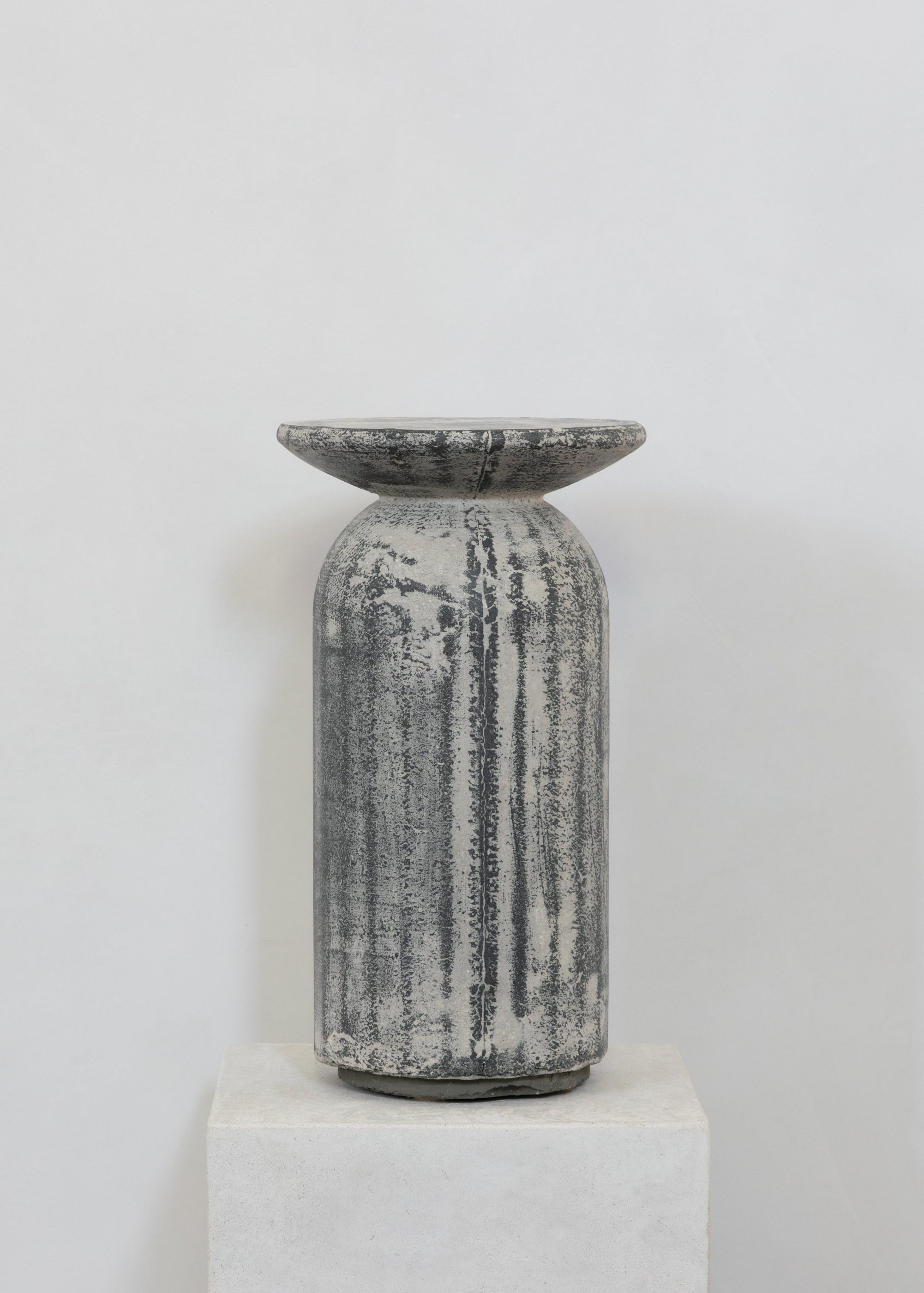 The Vesper Martini Table