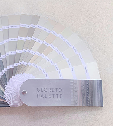 Segreto Palette Deck