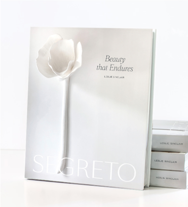 Beauty that Endures - Book Segreto