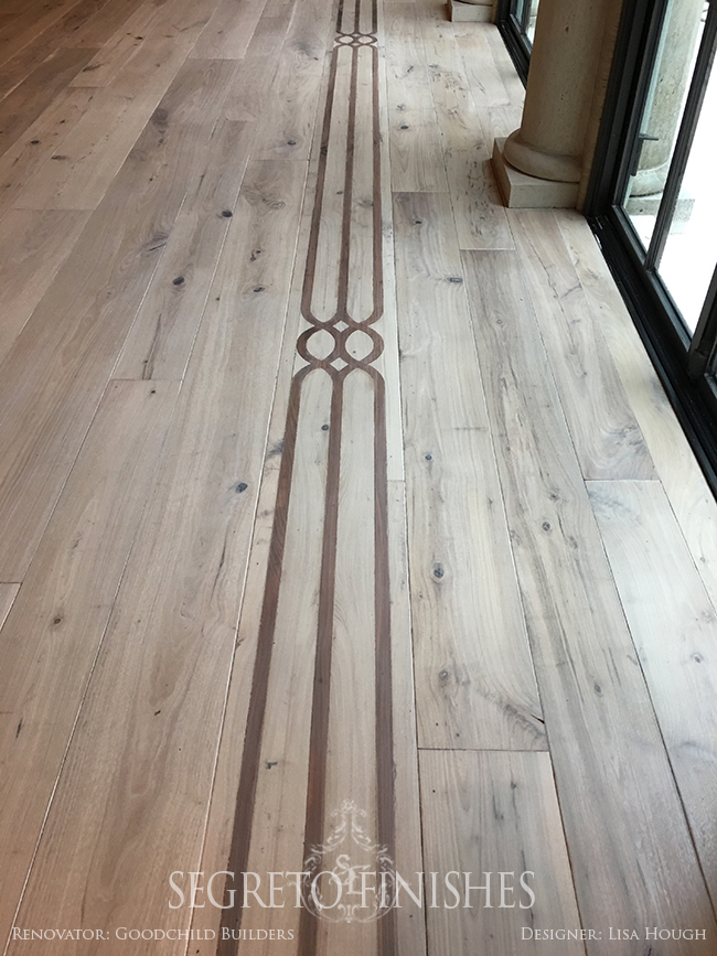 Tale of Four Projects - Segreto - Floors by Custom Floors Unlimited