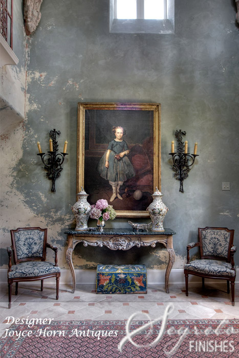 Salute to Segreto: Secrets to Finishing Beautiful Interiors!
