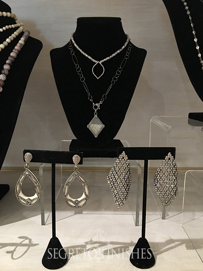 New at the Segreto Boutique – Beautiful Jewelry!