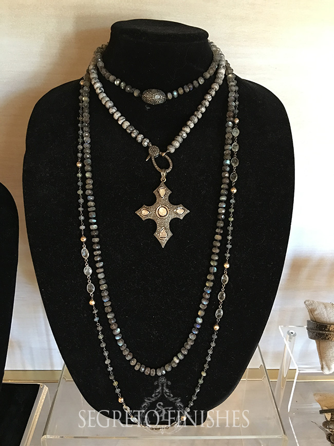 New at the Segreto Boutique – Beautiful Jewelry!