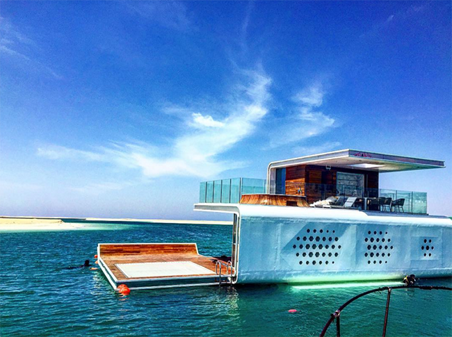Segreto Secrets - Dream Vacation Home on A Private Floating Island