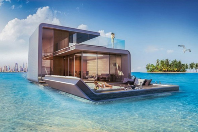 Segreto Secrets - Dream Vacation Home on A Private Floating Island 