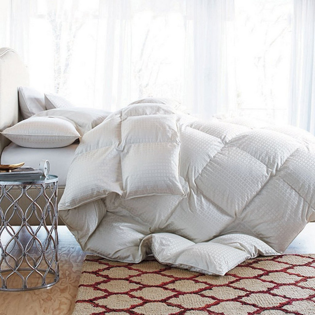 How to Pick the Best Down Comforter! Segreto Secrets Blog!