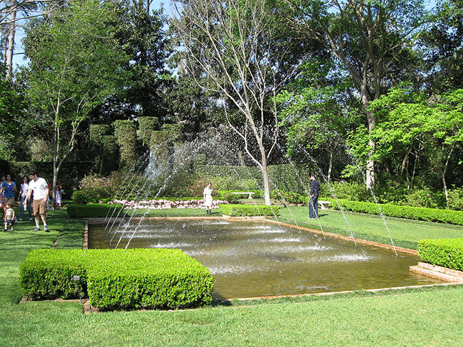 Segreto Secrets - Bayou Bend Fountains