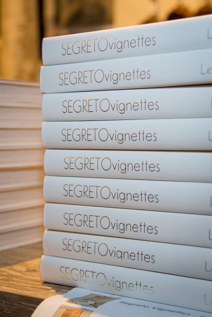 Segreto Secrets Blog! Segreto Vignettes' Launch!