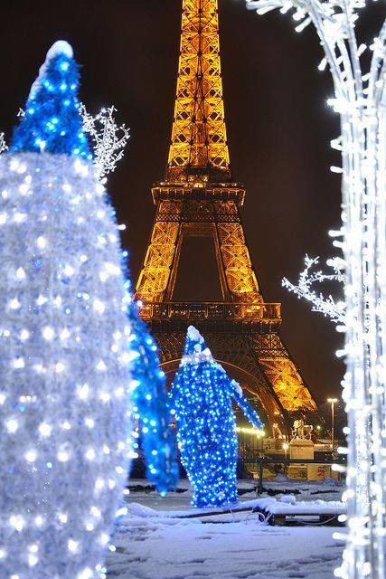 Segreto Secrets Blog - The Magical City of Paris for the Holidays!