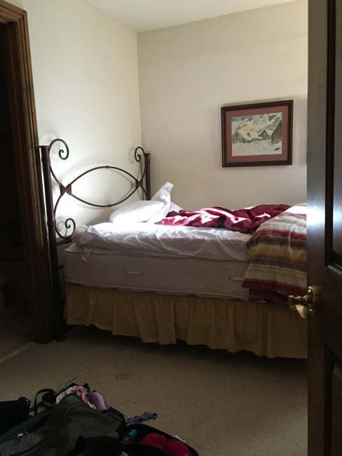 Colorado Update Part3-Bedrooms and Baths! Segreto Secrets Blog!