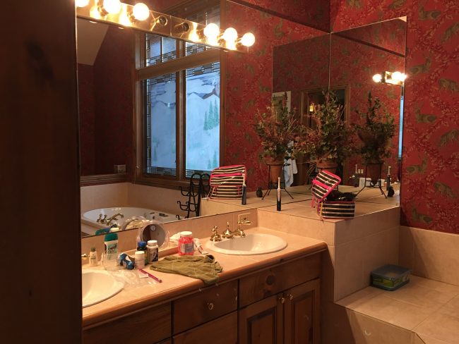  A Colorado Update Part 3! Bedroom and Bath! Segreto Secrets Blog!!