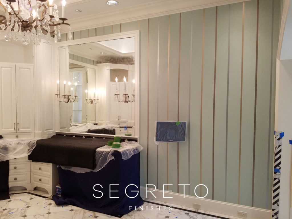 Segreto Finishes Master Bath