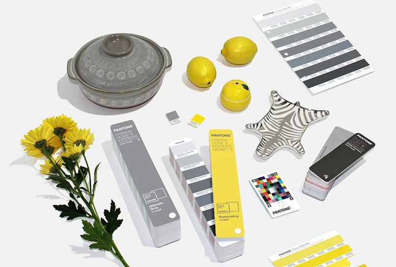 Illuminating and Ultimate Gray: Pantone Colors of the Year 2021