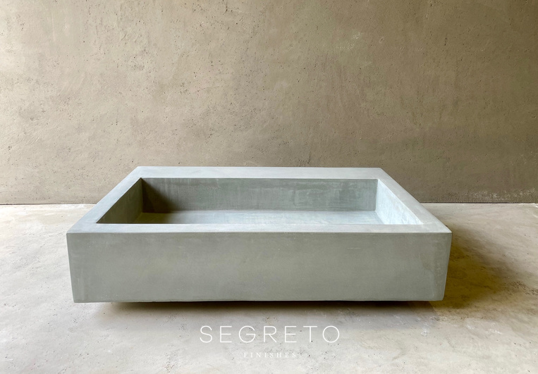 SegretoStone Sink