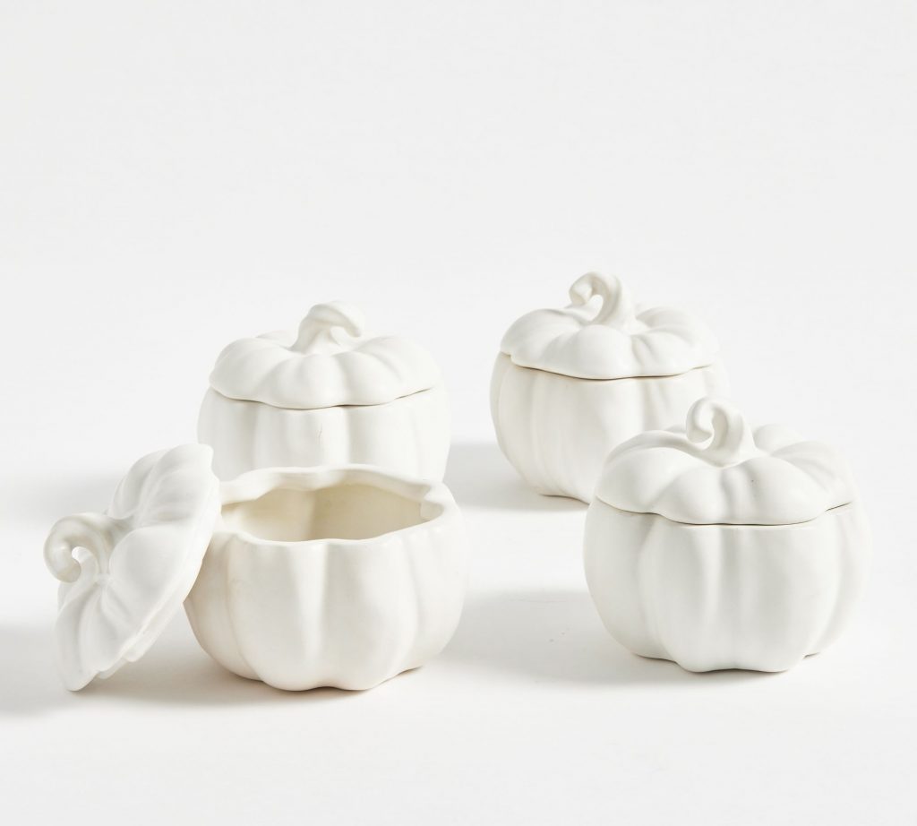 Pottery barn pumpkin soup bowls Finding inspiration this fall