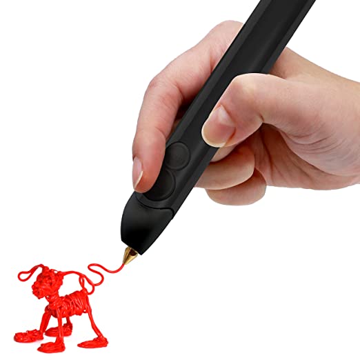 3D Printing Pen for your Techie