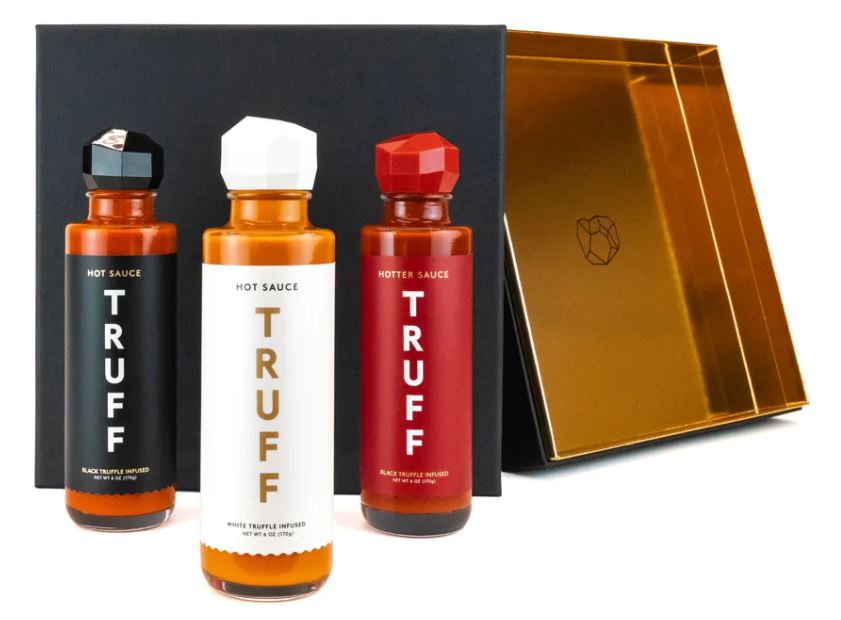Truff Hot Sauce for the chef on your list