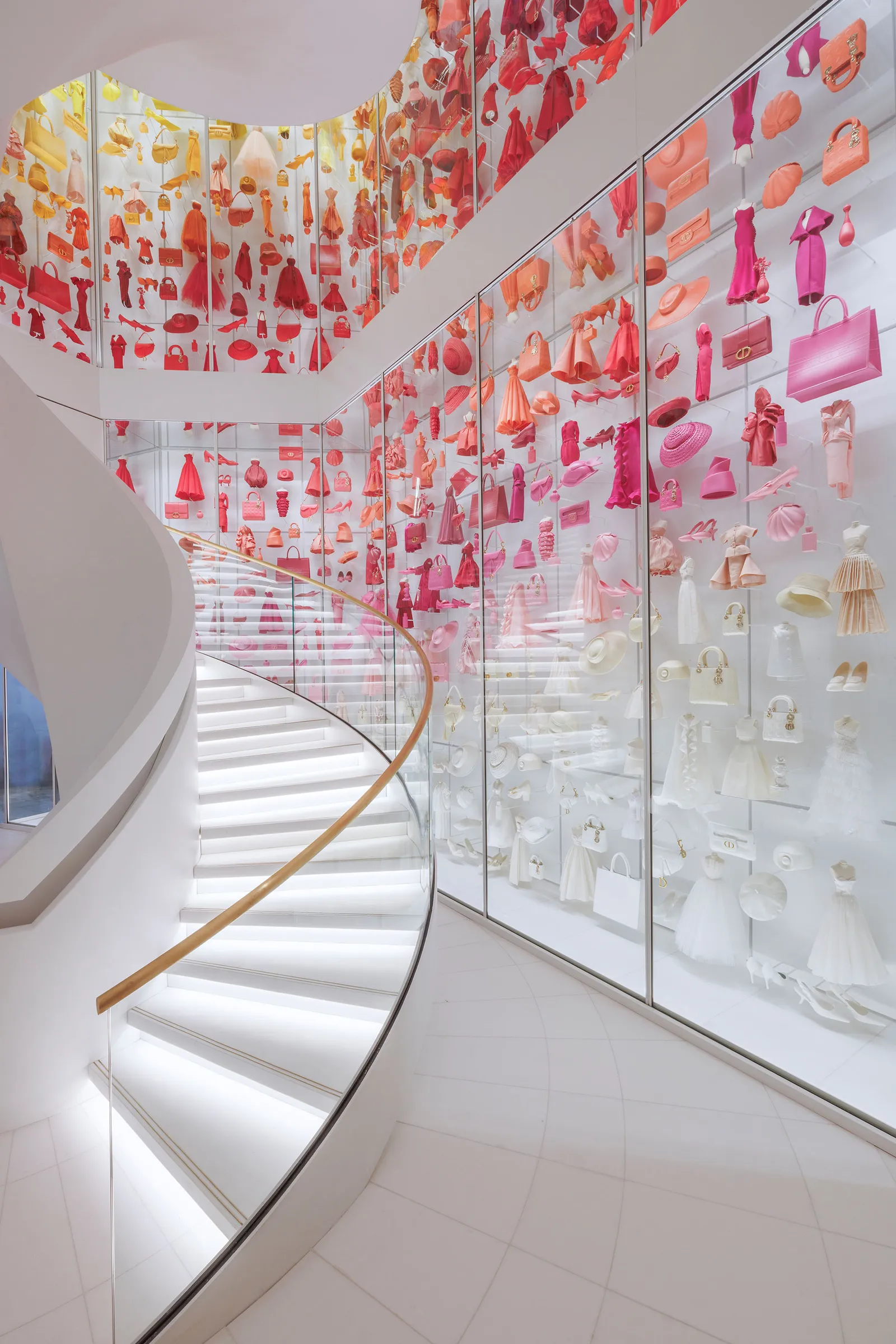 Christian Dior Showroom