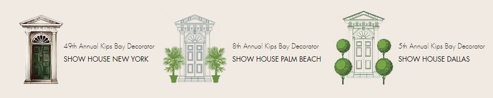 Kips Bay Decorator Show House Locations